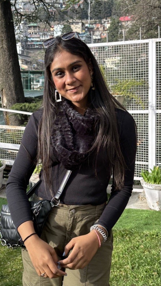 Namya Aankur Gupta, founder of The AI Investor