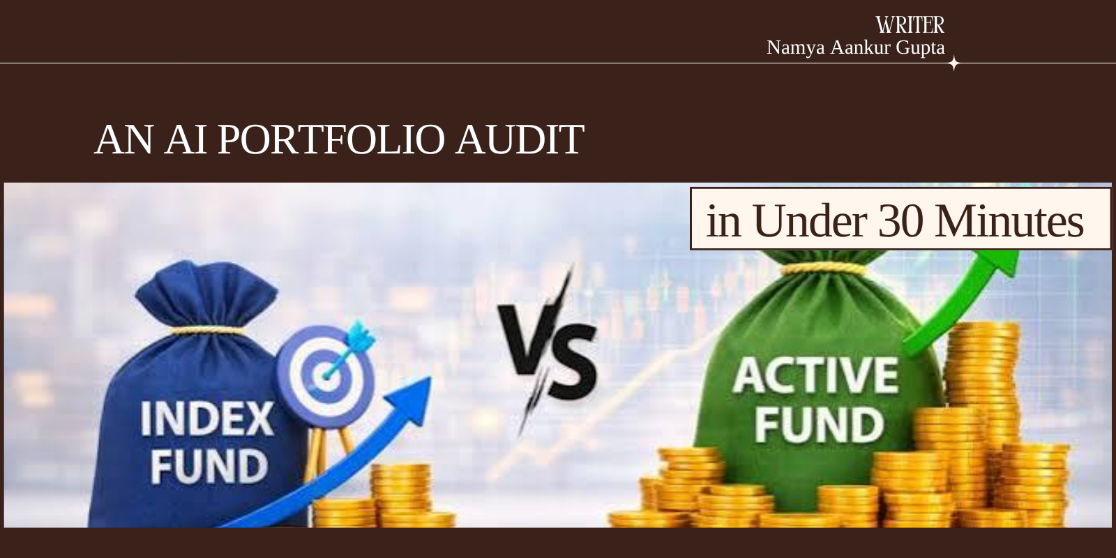 How to Run an AI Portfolio Audit in Under 30 Minutes