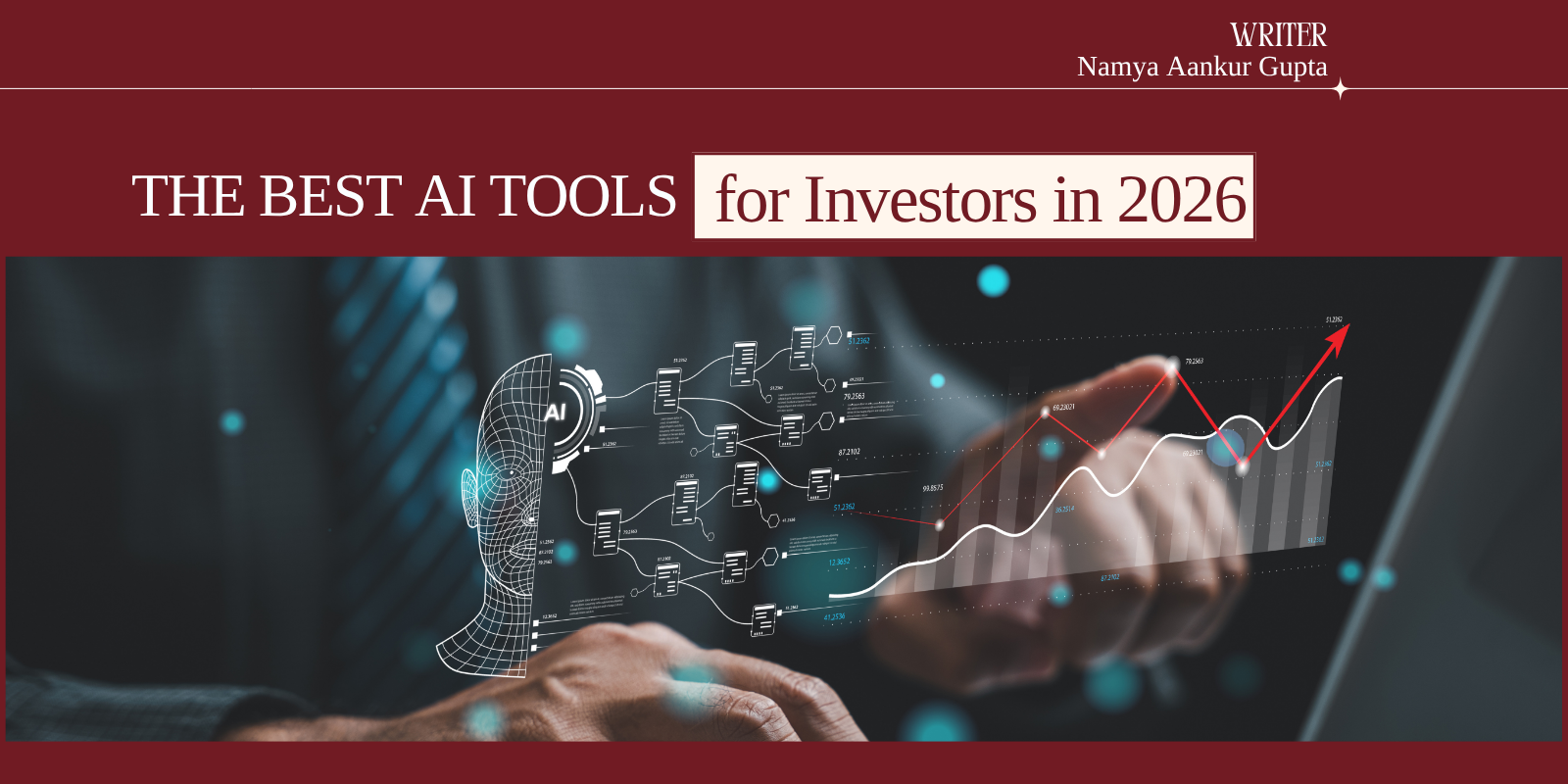 The Best AI Tools for Investors in 2026