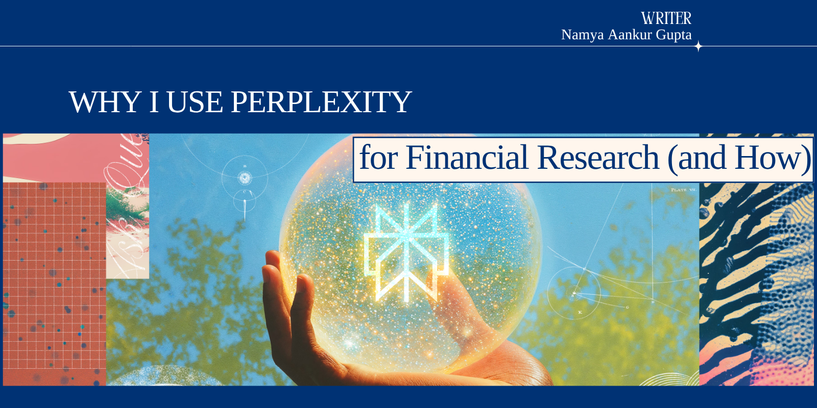 Why I Use Perplexity for Financial Research (and How)